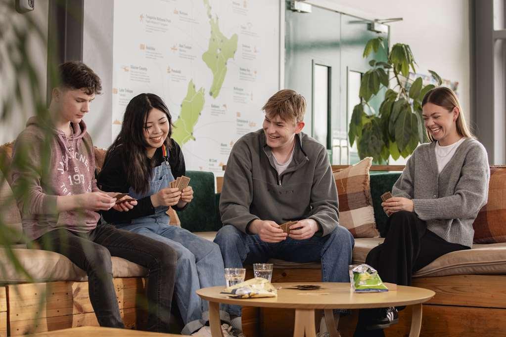 Lylo Christchurch Airport Facilități foto Students at the University of Waikato